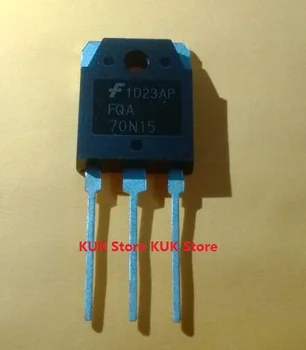 

FQA70N15 70N15 TO-3P 10PCS/LOT