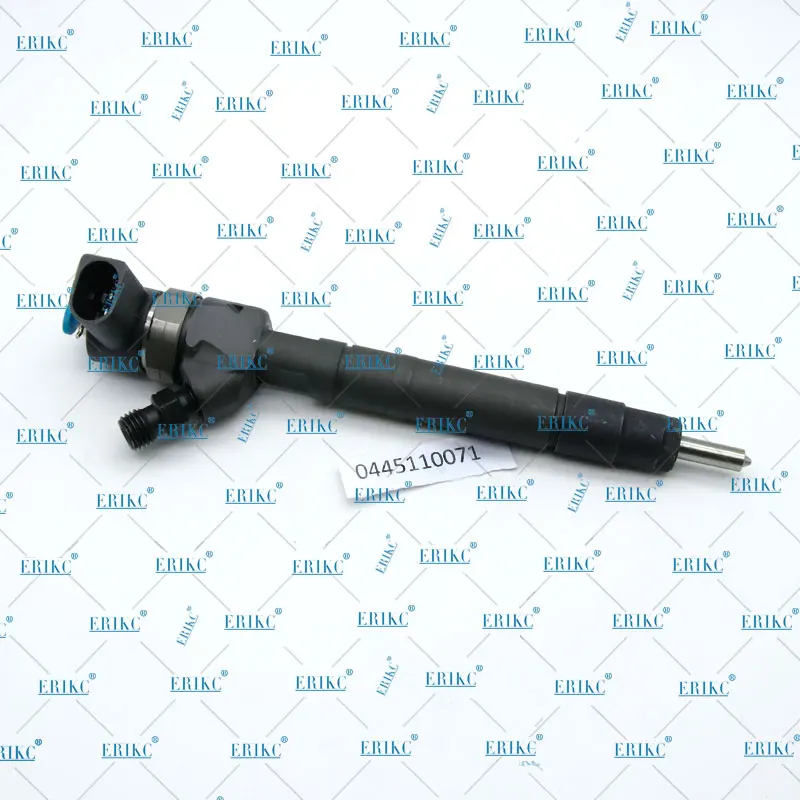 ERIKC 0 445 110 071 Genuine New Diesel Fuel Injector 0445110071 Fuel Injection Pump Nozzle 0445 110 071 for Mercedes Sprinter (6)