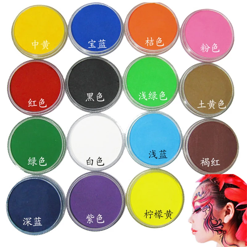 неоновые краски для тела. краска для лица и тела. краски для лица для детей. краски для аквагрима. краски для рисования на лице.