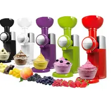 Большой Босс Swirlio замороженные фрукты производителя фаст-фуд фруктовая машина для мороженого или электрический мороженого 110 V-240 V, EU/AU/UK/US штекер