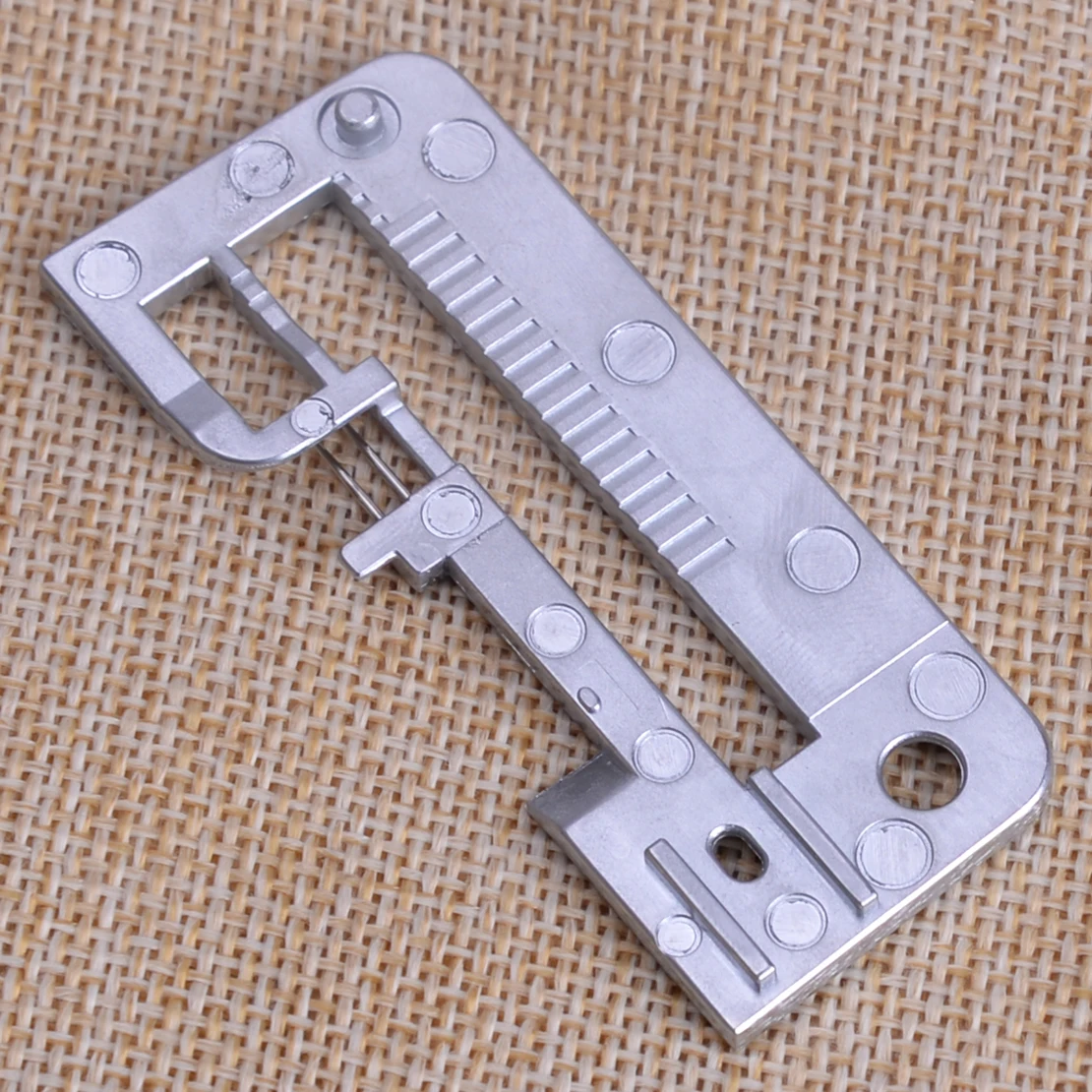 Серебристая 4 нитки прошитая игла подходит для Brother Overlock Sergers 3034d 4234d # Xb1555001|Швейные