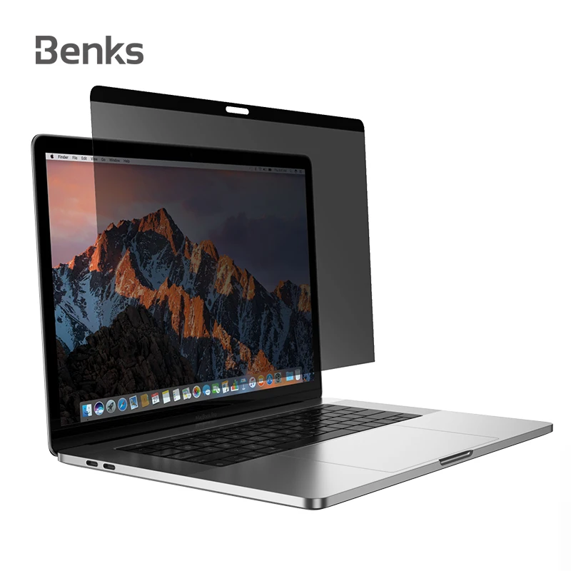

Benks anti peeping screen protective film privacy filter for macbook air pro 15 inch