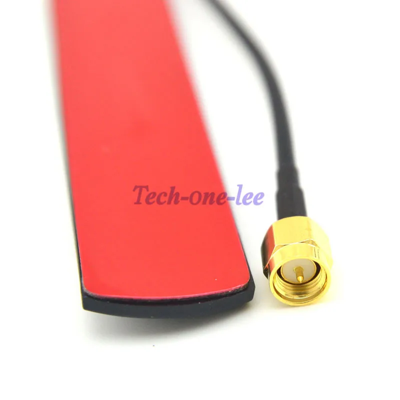 2 дБи 3 gsm антенна 824 960 МГц 1710 1990 0 5 м SMA male + RP Male Plug к Female Jack адаптер|gsm antenna|antenna gsmsma