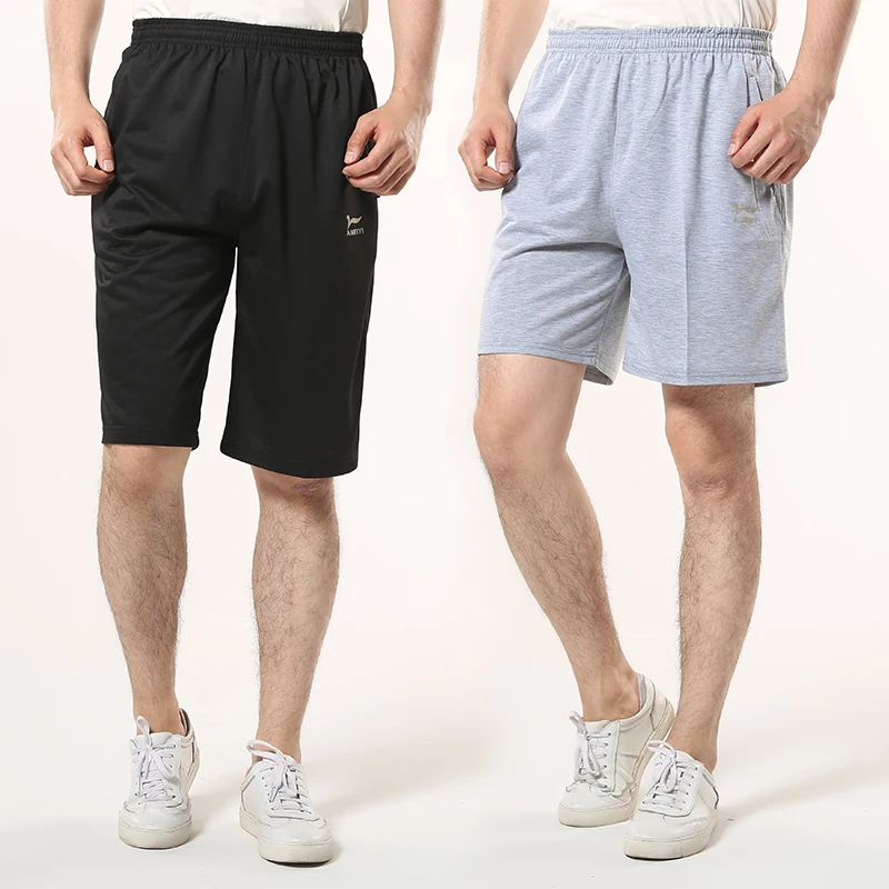 XT1566-C1059 новые летние мужские однотонные легкие повседневные тонкие шорты для среднего возраста дешевые оптом