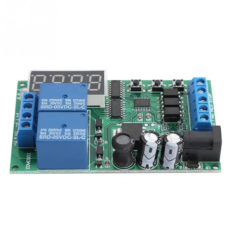 Multi function DC/AC Motor Controller 5V 24V Motor Forward Reverse