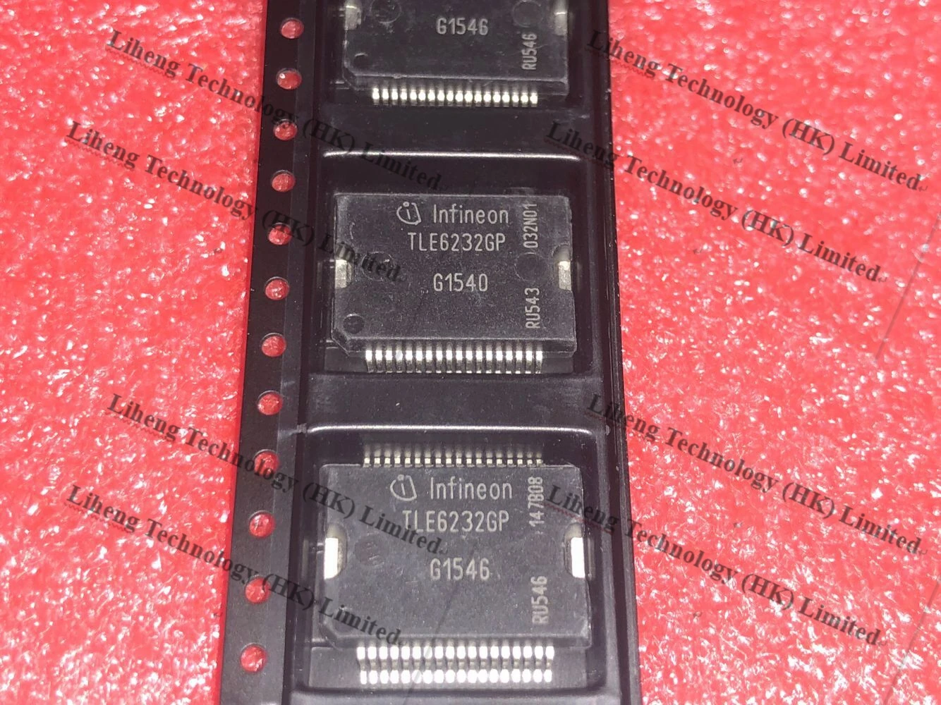 

New New Arrival Promotion TLE6232GP TLE62326P car computer vulnerability plate IC injection drive chip can play