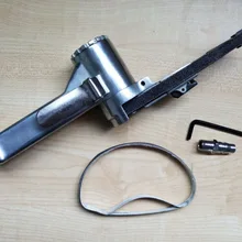 10 мм* 330 мм для пневматической ленточной шлифмашины пневматический ленточный шлифовальный станок