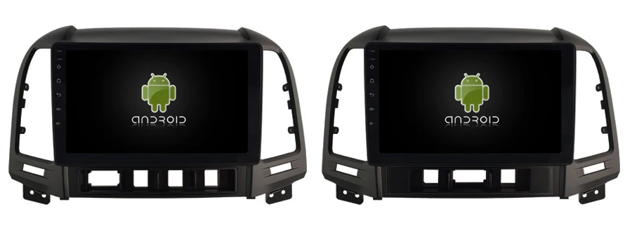 

Fit for HYUNDAI SANTA FE 2007-2011 otojeta android 8.0 octa core car multimedia player head units carplay android auto radio 3G