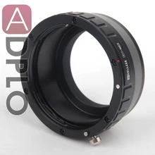 Адаптер объектива dollice кольца Костюм для/canon EF Объектив/sony E Mount NEX кольцо камеры