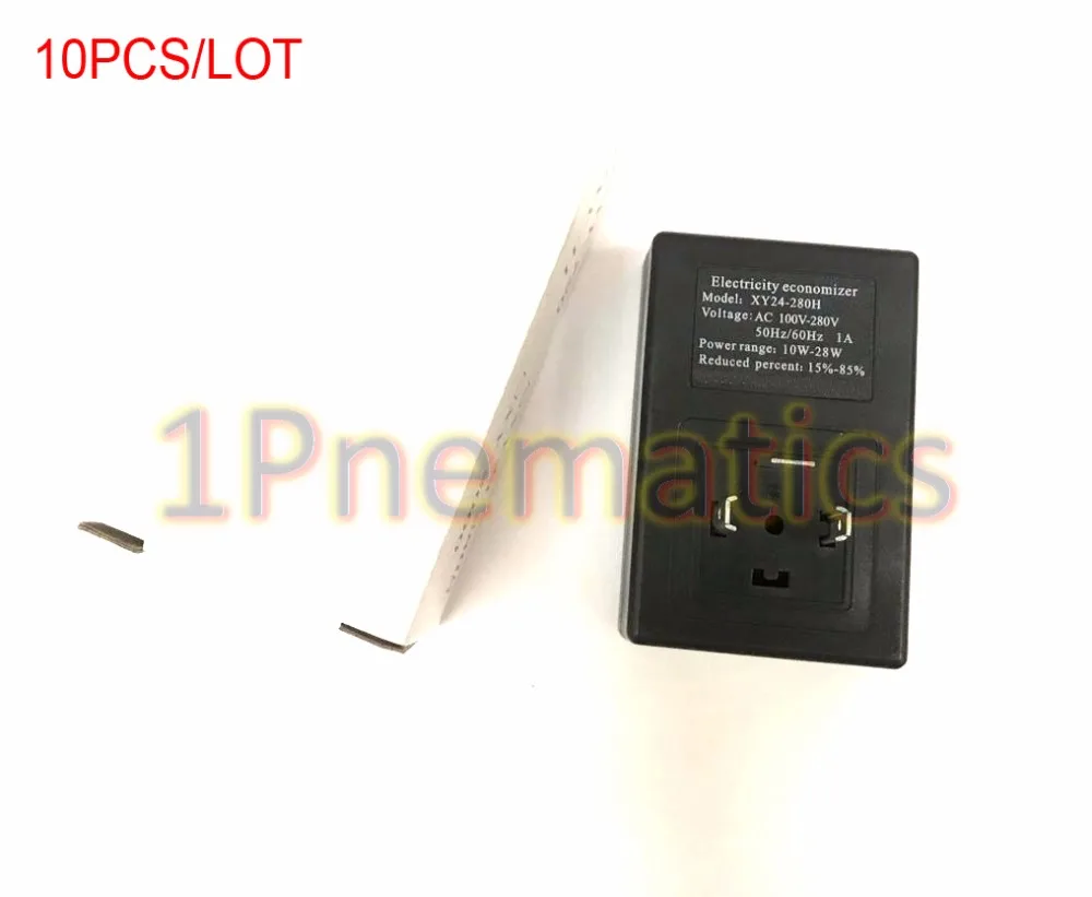 10 шт./лот 1PC-XY24-280H Соленоидный клапан экономитель электроэнергии для напряжения AC100-280V POWE: 10-28WATT
