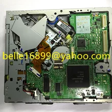 dvd-привод погрузчик механизм cxx1234 cxx-1234 двухслойные с точно печатной платы для Лин-Coln Lexus Автомобильный навигатор Аудио 2 шт