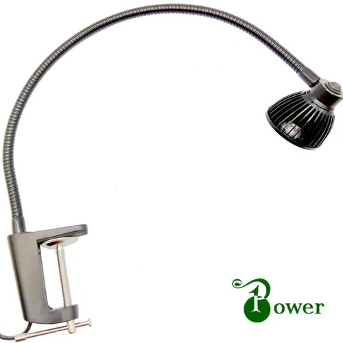 

5W AC85 TO 265V Led Sewing Machine Industrial Lights Clamp Type