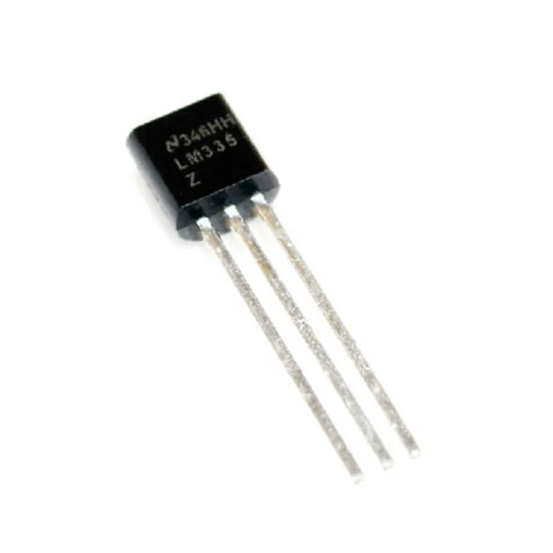 

1Pcs New NSC LM335 LM335Z IC TO-92 Precision Temperature Sensor IC