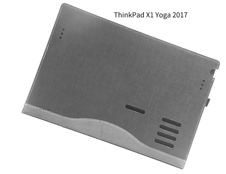 Съемный чехол для lenovo ThinkPad X1 Yoga 14 дюймов чехол для ноутбука сумка для ноутбука планшет из искусственной кожи защитный чехол Подарок