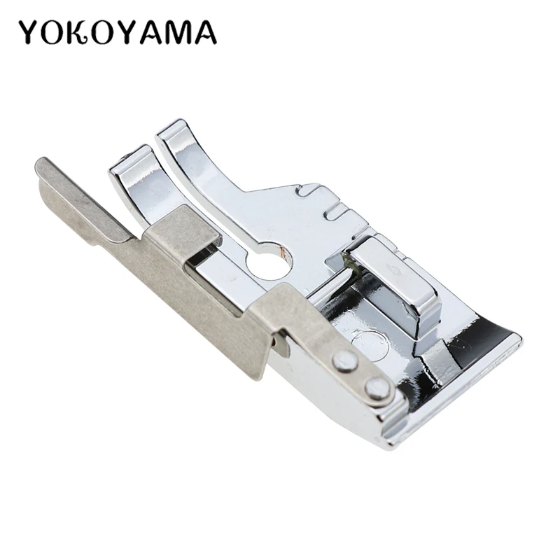Швейные детали YOKOYAMA 1/4 дюйма лапка для лоскутного шитья с направляющей кромкой