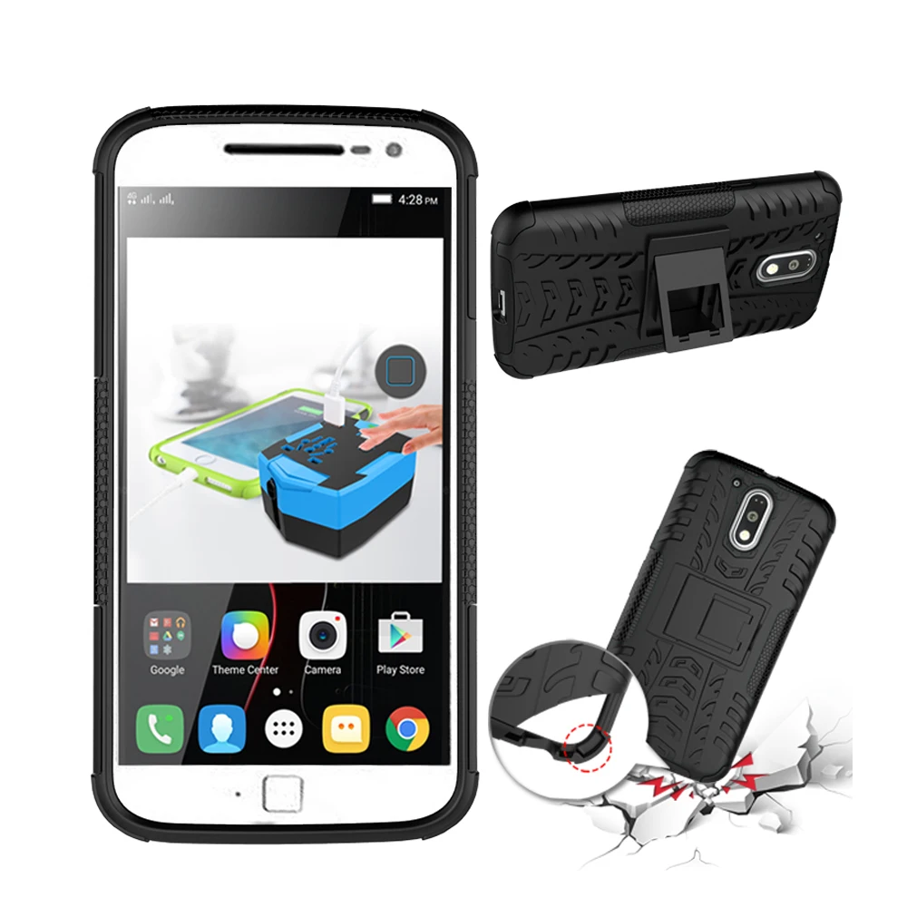 Moto Z Play Case 8