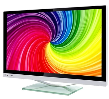 شراءكمبيوتر OEM بسعر المصنع 18.5-27 بوصة الكل في واحد وحدة المعالجة المركزية I3i5i7 رباعية النواة 4G وحدها 4G RAM ، 500GB HDD أجهزة الكمبيوتر المكتبية