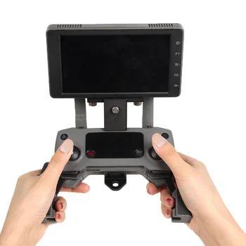 

for DJI Mavic 2 Pro Mavic Pro Mavic Air for DJI Spark Crystalsky Display Monitor Holder Stand Mount Clip with Installation Tool