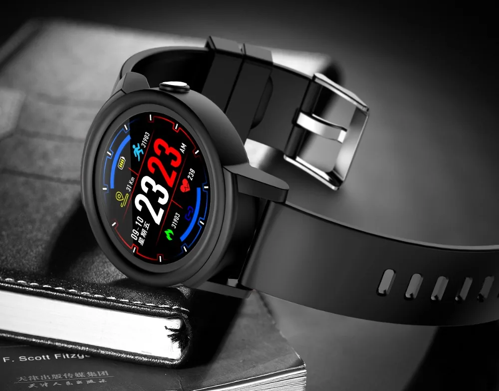 Coxang Wearfit DK02 Смарт-часы Для мужчин Для женщин шагомер для измерения физической активности спортивные умные часы, отображающие сердцебиение Фитнес браслет часы