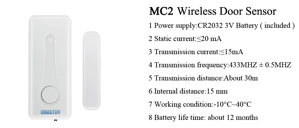 IOS Android приложение проводной беспроводной домашней безопасности ЖК PSTN wifi GSM сигнализация домофон пульт дистанционного управления Автонабор сирена датчик комплект