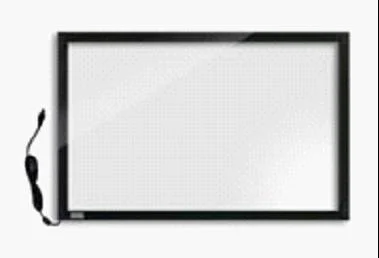 55 &quotИстинно 6 точек мультитач USB инфракрасный ИК сенсорный экран рамка/панель для