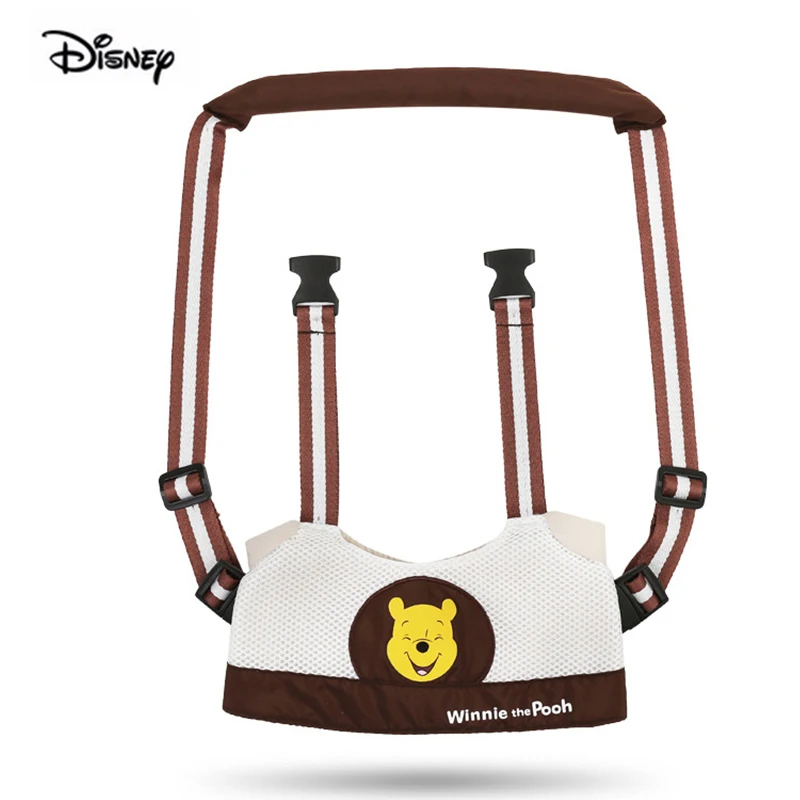 Disney бренд Микки ходунки малыш ремень помощник рюкзак поводок для детей ремень учится ходить детские ремни безопасности Поводья - Цвет: 003