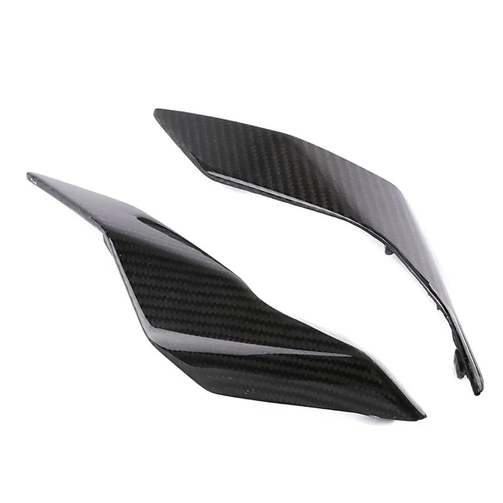 SMOK Motorcycle Carbon Fiber Left Right Frame Fairing Panel Kits Guard Cover For MT10 MT 10 MT-10 2016 2017 2018 (7)11111111