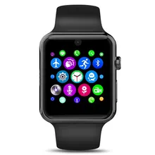 2016 neue tragbare gerät dm09 lf07 bluetooth smart watch unterstützung sim-karte inteligent smartwatch uhr für android ios telefon
