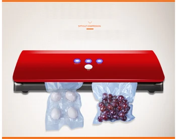 

Vacuum packing machine small wet and dry sealing machine full automatic cleaning machine vacuum sealing machine 100-240v