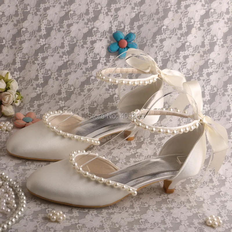 designer bridal shoes low heel