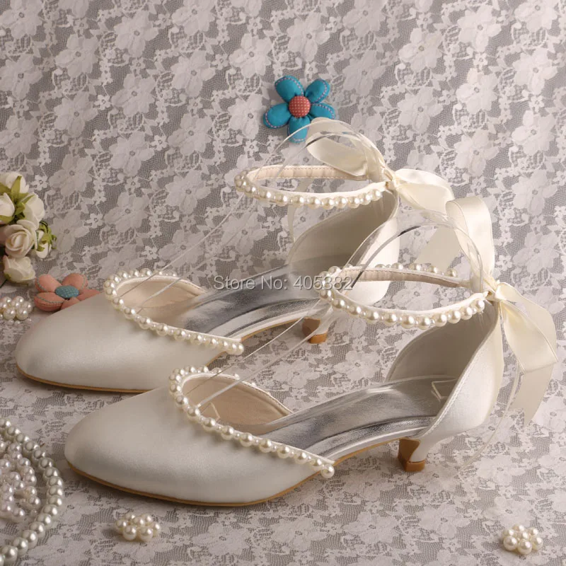 cheap bridal shoes low heel