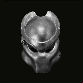 

Alien Vs Predator AVP Lonely Wolf Horror Mask Halloween Party Cosplay Prop Masquerade Accessories