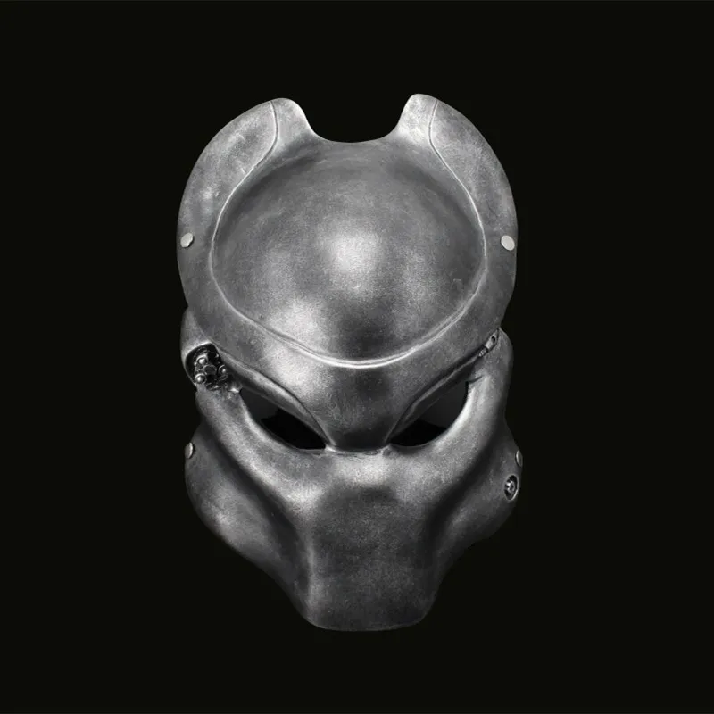 Buy  Alien Vs Predator AVP Lonely Wolf Horror Mask Halloween Party Cosplay Prop Masquerade Accessories