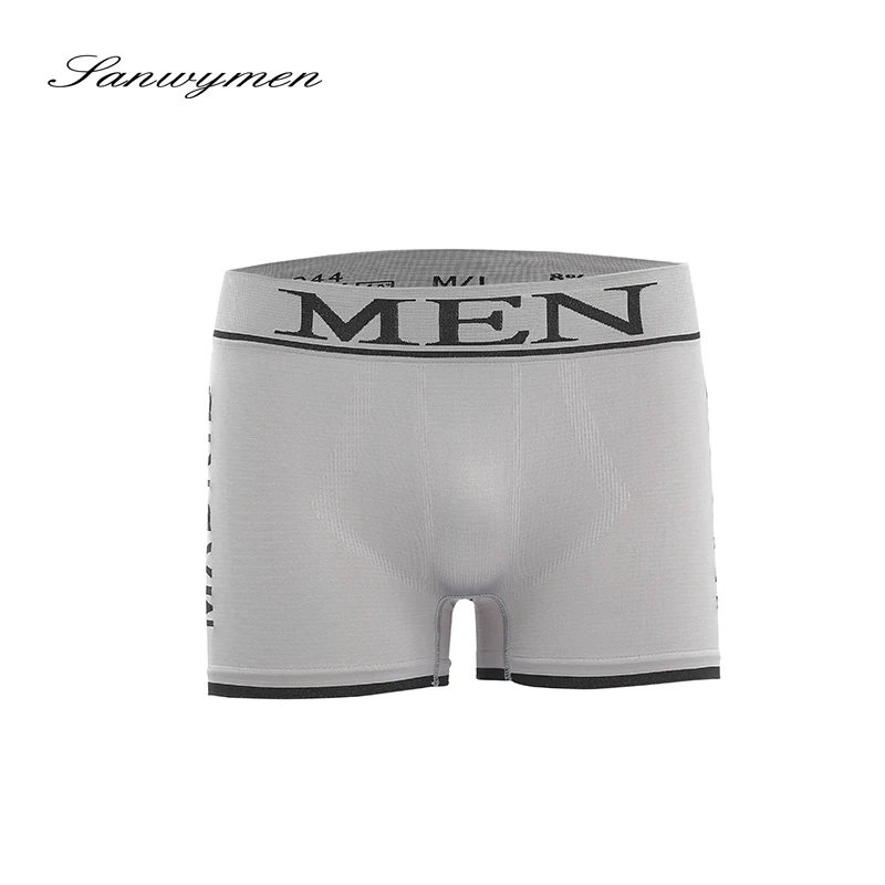 

Shorts Mens Underwear Soft Boxers Cotton Boxer Solid Boxer Shorts Plus Size Boxers Underwear ST-B044