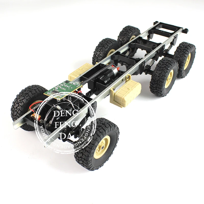 JJRC Q60 D826 Q61 D827 4WD 6WD RC военный грузовик запасные части DIY корпус управления