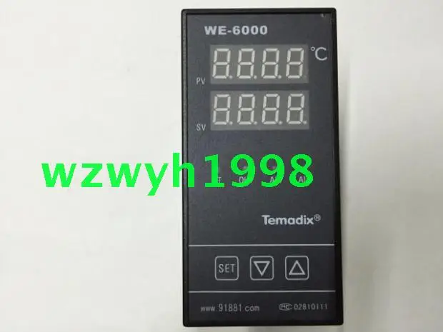 Мы-6012 интеллектуальный контроль температуры Мы-6000