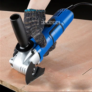 Price 23Q1-2 Household Multi-function Electric Saw Oscillating Trimmer Woodworking Cutting Oscillating Power Tool Sets 220V~50Hz 400W