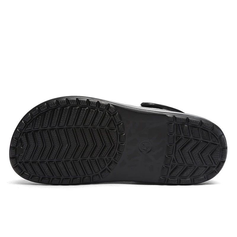 Macvise Croc Shoes Men Jelly Beach Sandals Summer Slip on Garden Eva Clogs Outdoor Camouflage Sandals Zapatillas Para Hombre