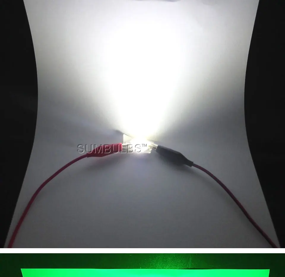 3w 5w 7w LED chip on board cob light source spotlight downlight bulb (13)