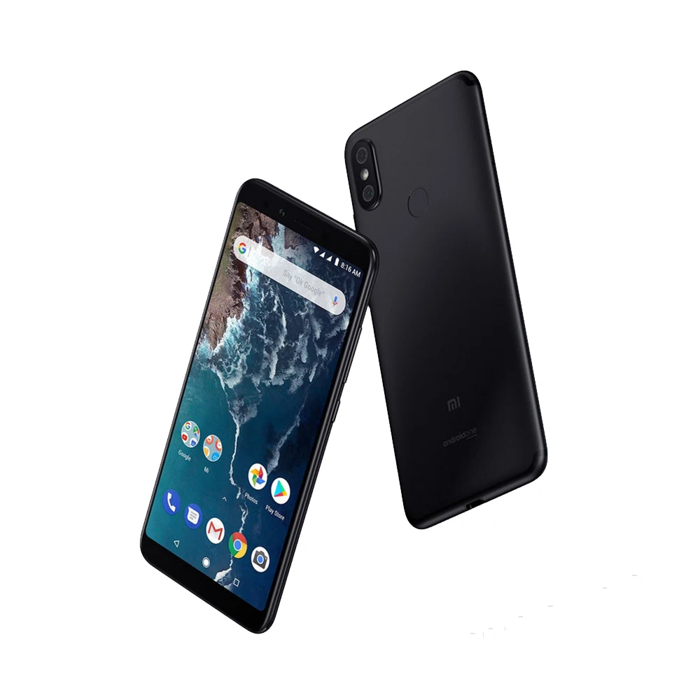 Smartphone Xiaomi Mi A2 Gold 5.9 \ Smartphone Xiaomi Mi A2 Gold 5.9 \