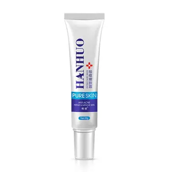 

Light Acne Skin Cream Acne Anti-infection Oil Control Moisturizing Delicate Skin Acne Cream
