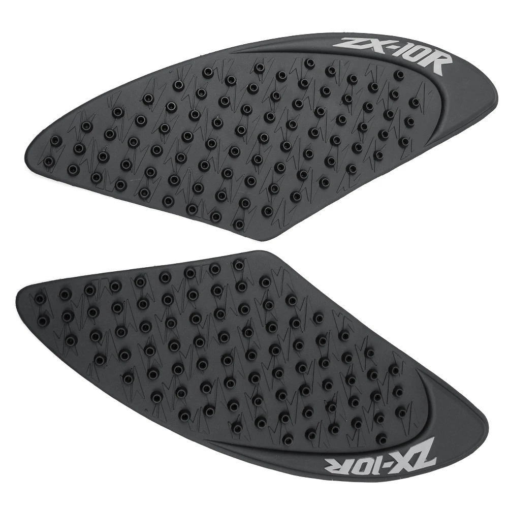 Для Kawasaki ZX 10R ZX10R 2006 2007 бак мотоцикла Pad Protector Стикеры наклейка газа Колено Ручка