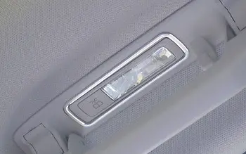 

For Benz ML W166 /GL X166 2012-2015 Rear Roof light map lamp frame cover trim