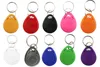 10pcs RFID Keychain Card Tag Key 125khz ID Keyfob TK4100 EM4100 Access Control Time Attendance ► Photo 2/2