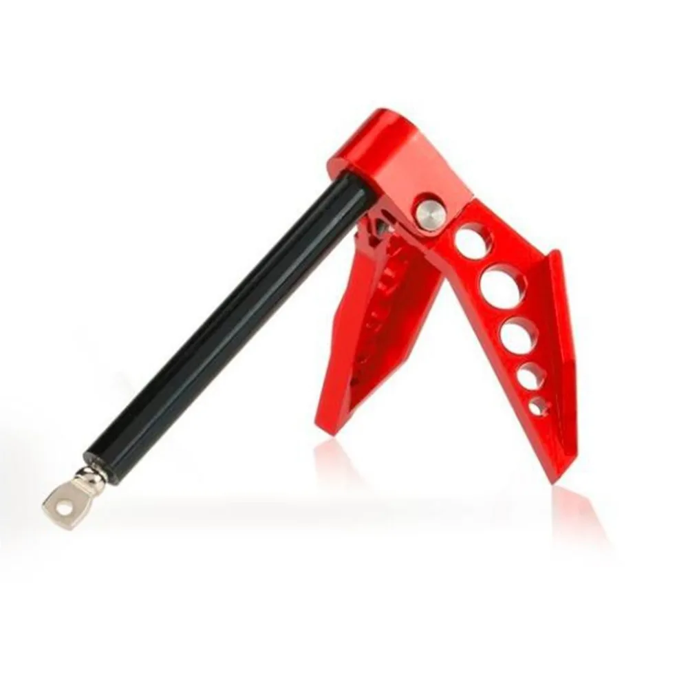 

hot! 1:10 Foldable Winch Anchor Earth Anchor Decor Tool for RC Car Tamiya CC01 Axial SCX10 RC4WD D90 D110 Accessories Parts
