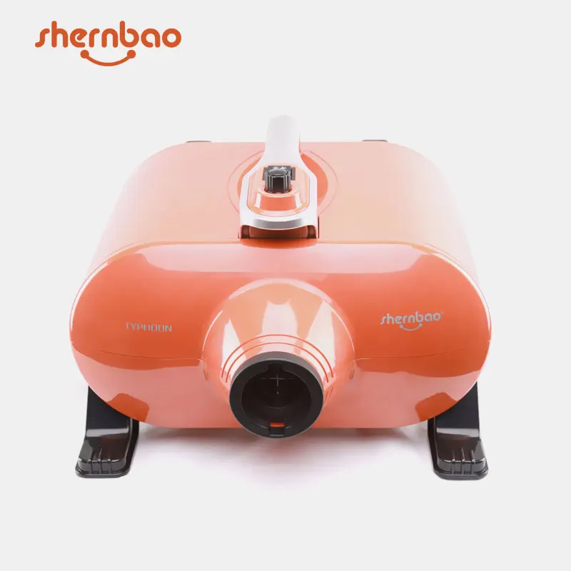 Двойные моторы Shenbao воздуходувки с тайфуном большие собаки домашние животные