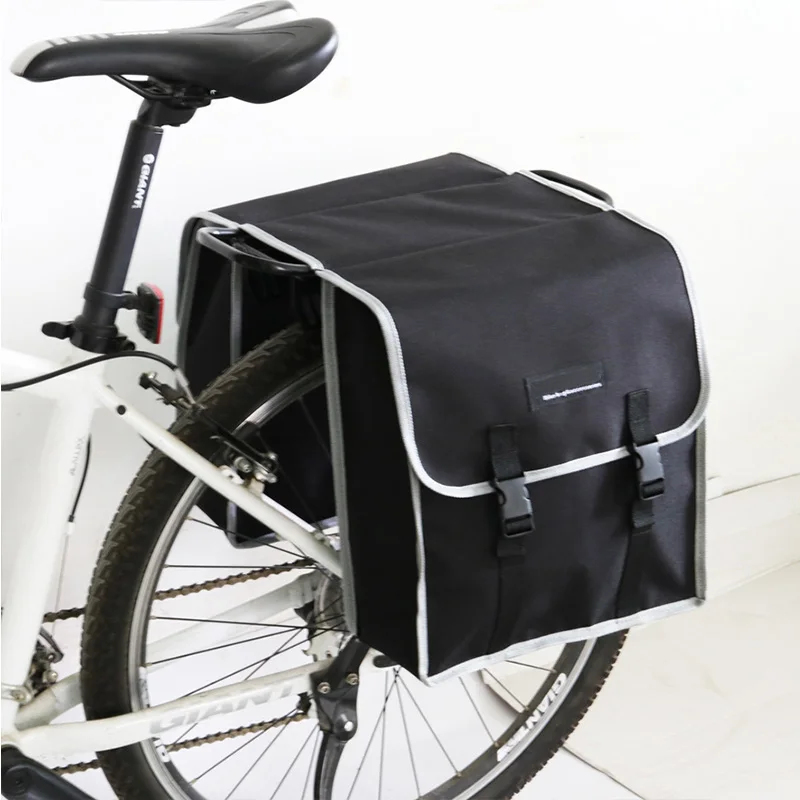 JOSPOWER, сумки на багажник для горного велосипеда, велосипедная двойная боковая задняя стойка, заднее сиденье, сумка для велосипеда, аксессуары для багажа