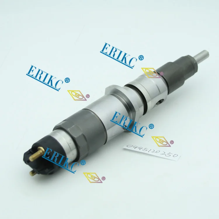 0 445 120 250 CRIN 1-16 injector assy fuel 0445120250  auto car fuel injector 0445 120 250 (986435539)