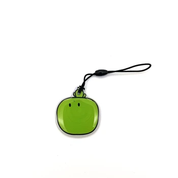 

1Pcs 125KHZ RFID T5577 Rewritable Keyfob Blank Card Token Key Tag Fob Ring Chain Smart Badge Keychain For RFID Copier Duplicator