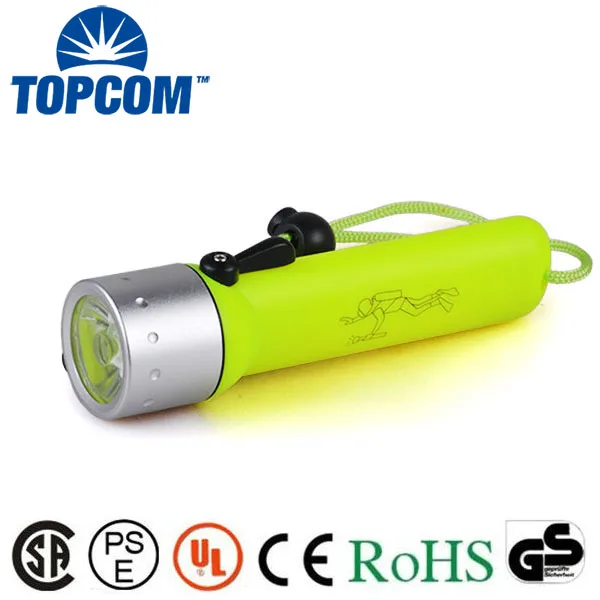 

Professional LED Torch Lantern Lighting Light Underwater Diving Flashlight Torch Waterproof Portable Lamp For Hunting Camping